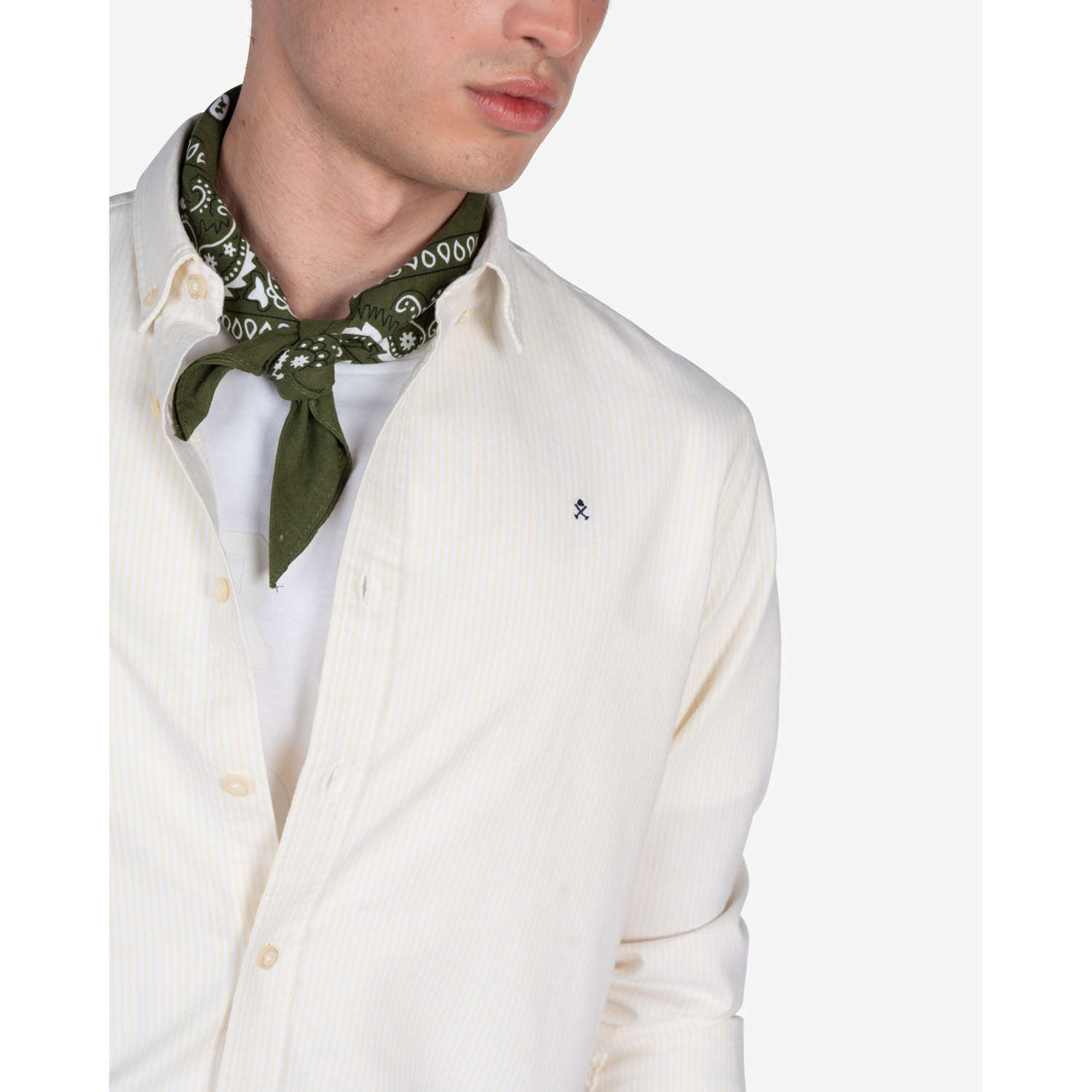 CAMISA MEDITERRANEO