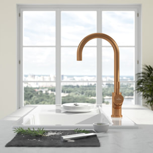 Robinet cuisine VILLEROY ET BOCH Umbrella