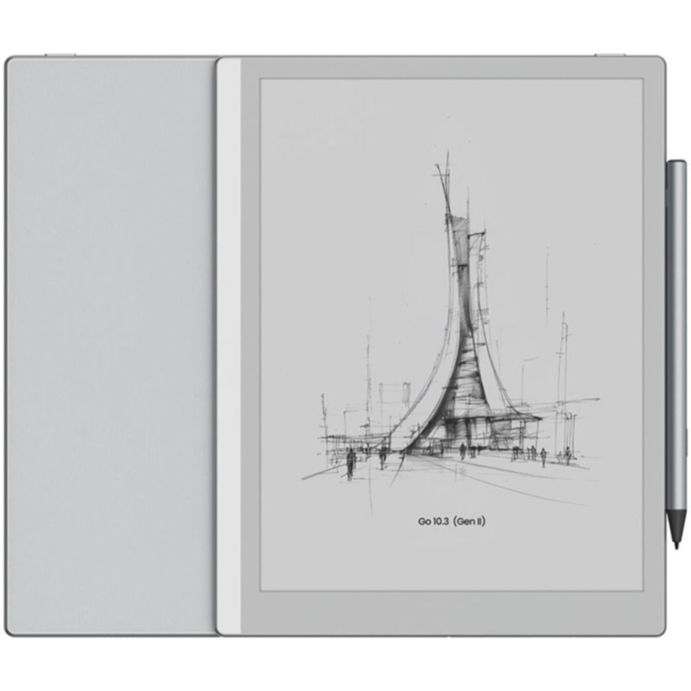 Liseuse eBook BOOX Go 10.3 2e gen