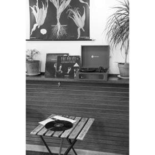 Tocadiscos MAGNUSSEN T1 - Negro