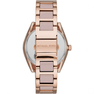 Orologio Donna MICHAEL KORS MFO JANELLE Acciaio Rosè