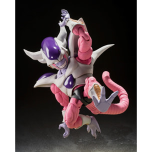 Dragon Ball Z S.h Figuarts Figura Freezer Terza Trasformazione 17 cm Bandai