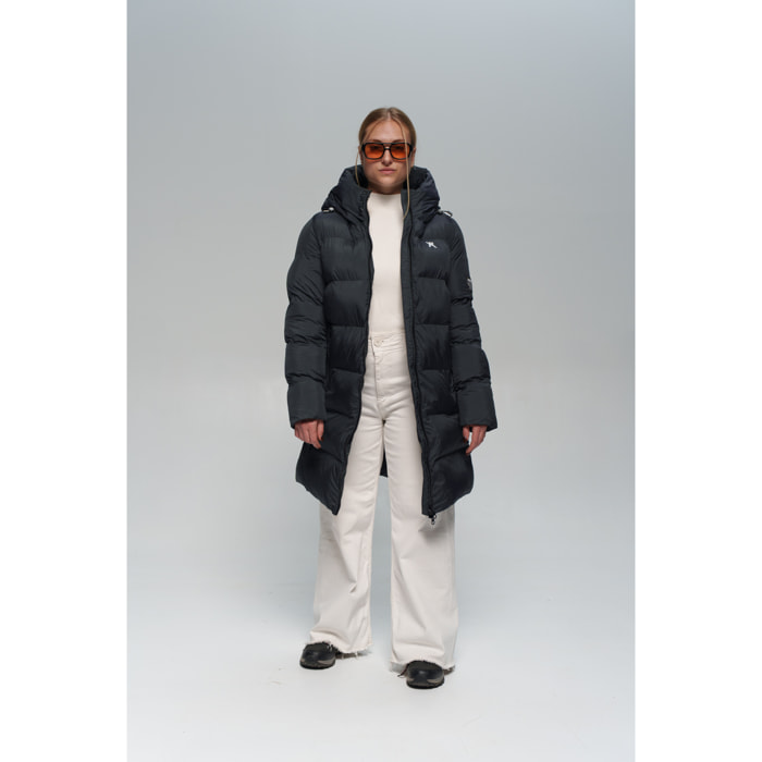 Giacca donna KUSTOM URBS-3W - Blu navy
