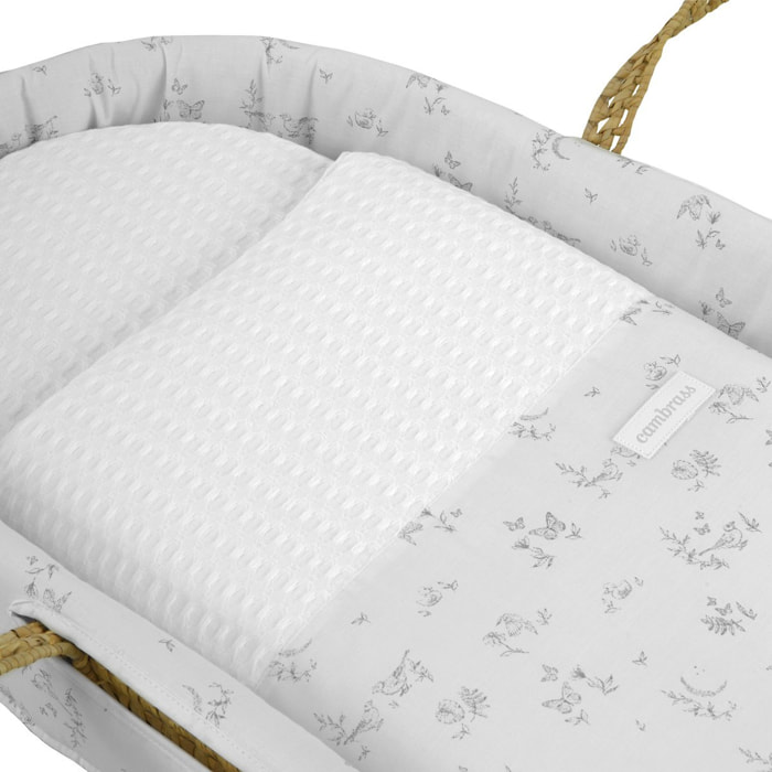 Cambrass Moises De Palma Acolchado Une Merlo