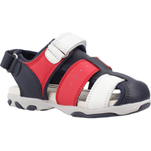 Sandalias Niño de la marca GEOX  modelo B S.FLAFFEE B.B AZUL