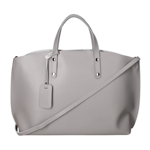 Borsa a mano da donna - Modello Lumena - Vera pelle - 48.0 x 31.0 x 11.0 cm