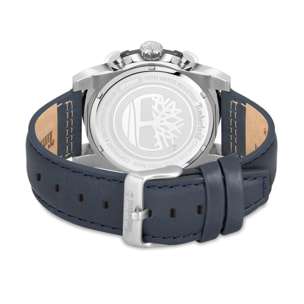 Reloj Timberland TDWGF2202002 Hombre Analogico Cuarzo con Correa de Cuero
