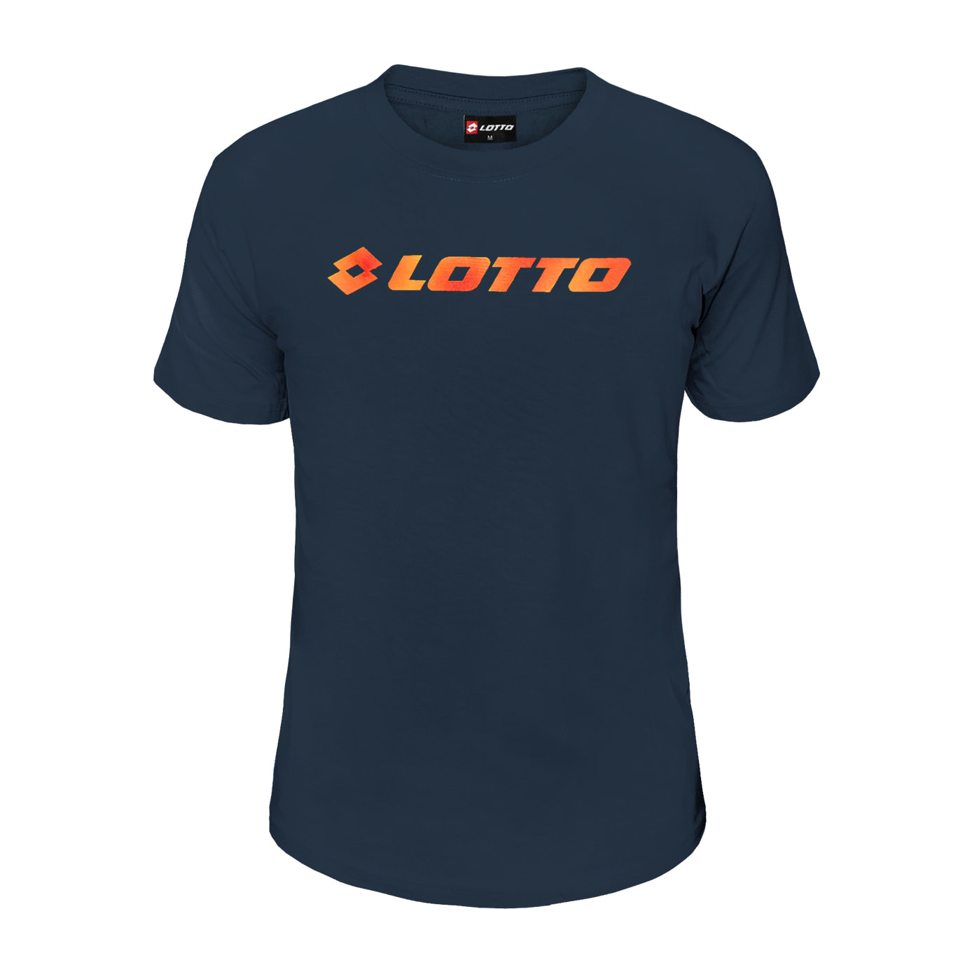 T-Shirt Uomo LOTTO Manica Corta Cotone Art.456050