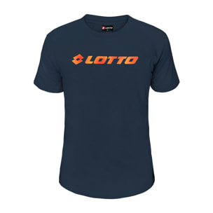 T-Shirt Uomo LOTTO Manica Corta Cotone Art.456050