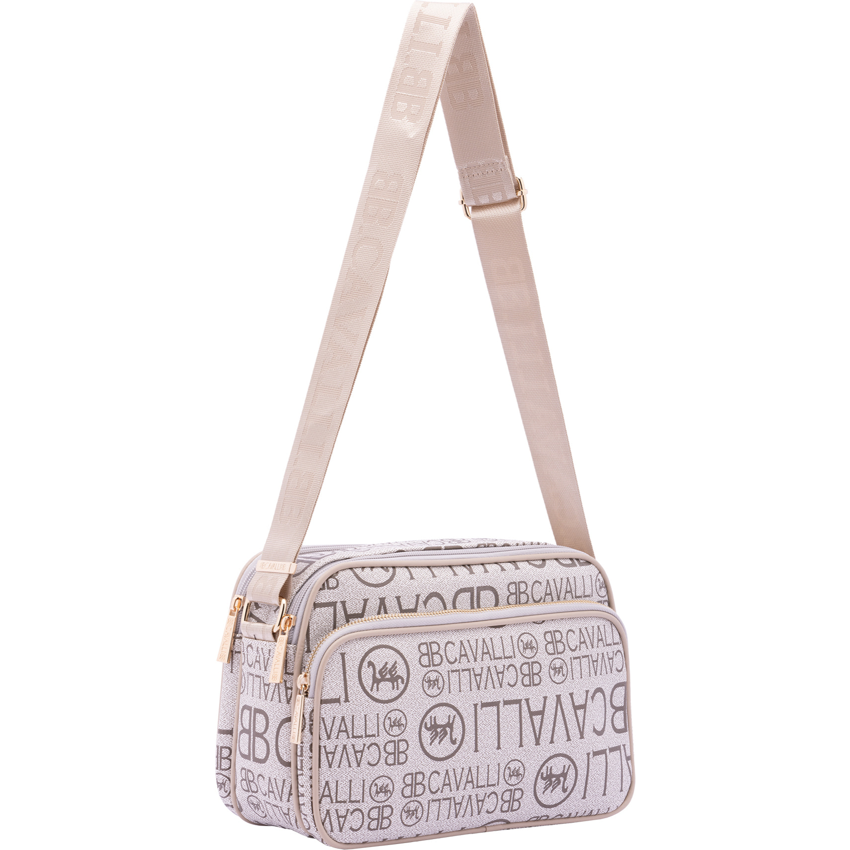 Borsa a tracolla  da donna ecopelle Prodotto Vegano 29x18x12 cm