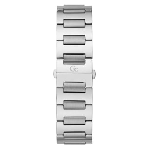 Reloj Gc Y68001G5MF Hombre Analogico Cuarzo con Correa de Acero inoxidable
