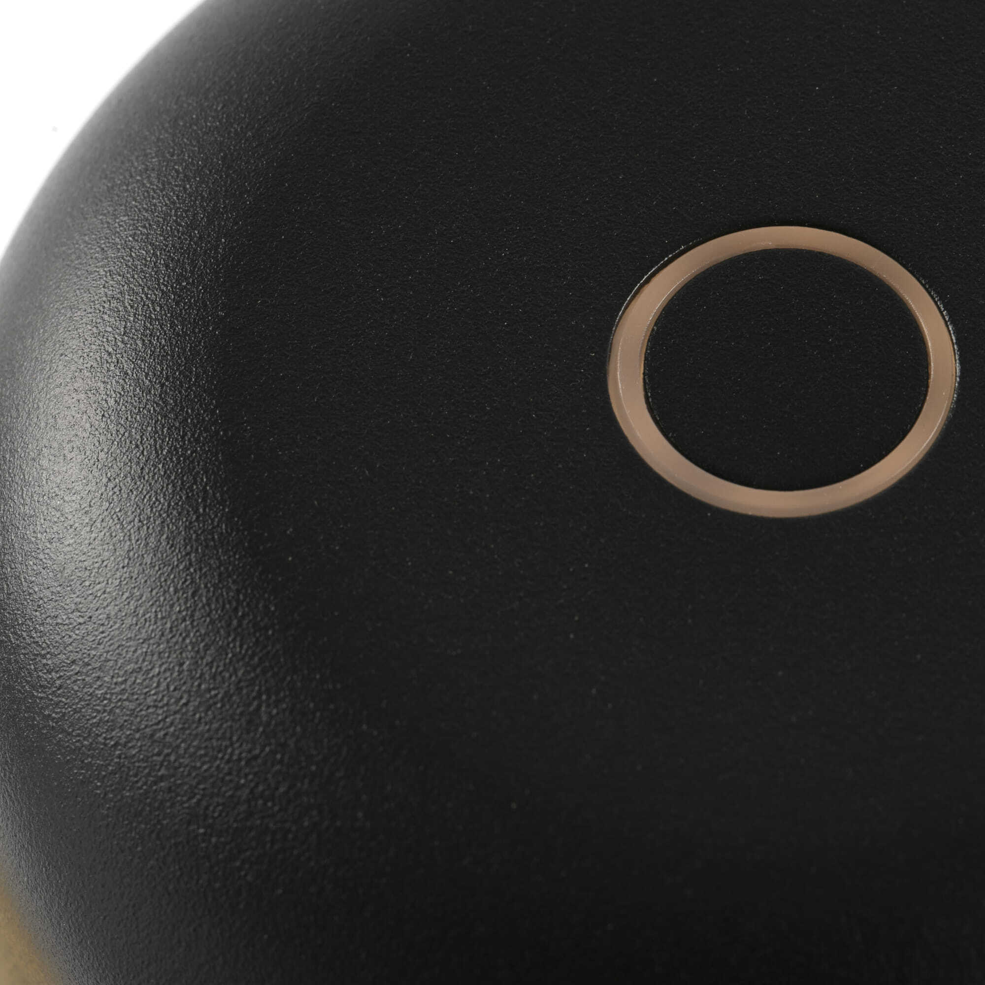 MAVIS 360 Lámpara portátil negra