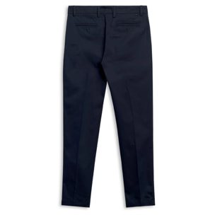 Kappa - Pantalones Hombre Azul - Wingi Gabardine