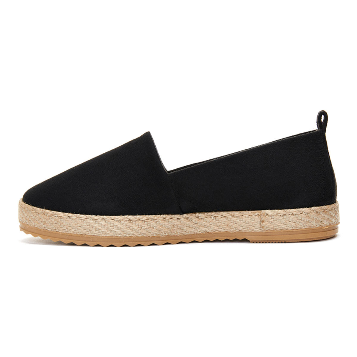 Espadrillas  Donna Colore Nero