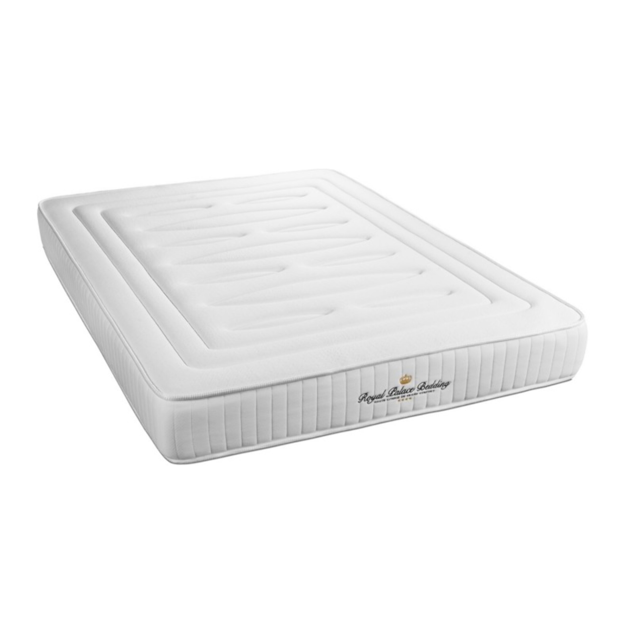 Matelas à Mémoire de forme Nottingham - 20cm d'épaisseurs et 3 zones de confort