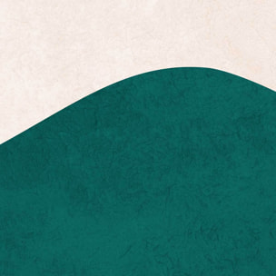 Papier peint panoramique paysage fjord Intissé