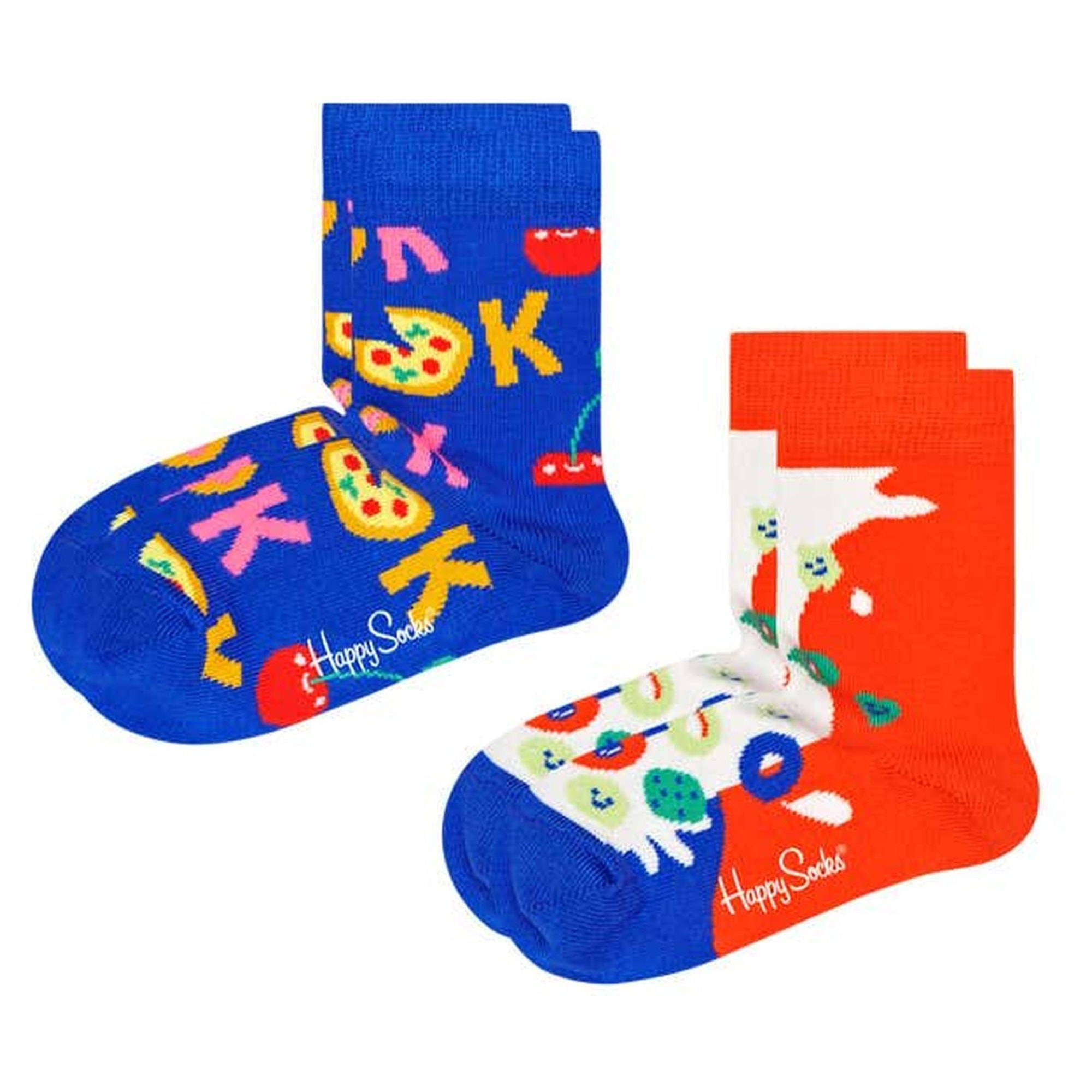 Calcetines 2-pack kids okay cereals