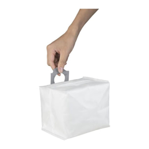 Sac à poussière ROBOROCK x3 pour QRevo et Saros