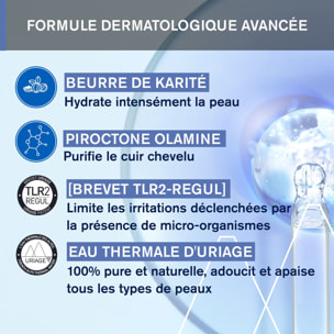 Bébé - 1er Soin Croûtes de Lait - Apaise, Élimine Les Squames & Hydrate 40 ml