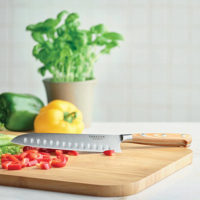 Essentiel - Couteau à légumes multi-usages