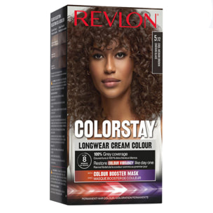 Colorstay - Coloration Permanente - Coloration Crème Longue Tenue – Jusqu’à 8 Semaines