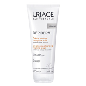 Depiderm - Crème Mousse Nettoyante Eclat 100 ml