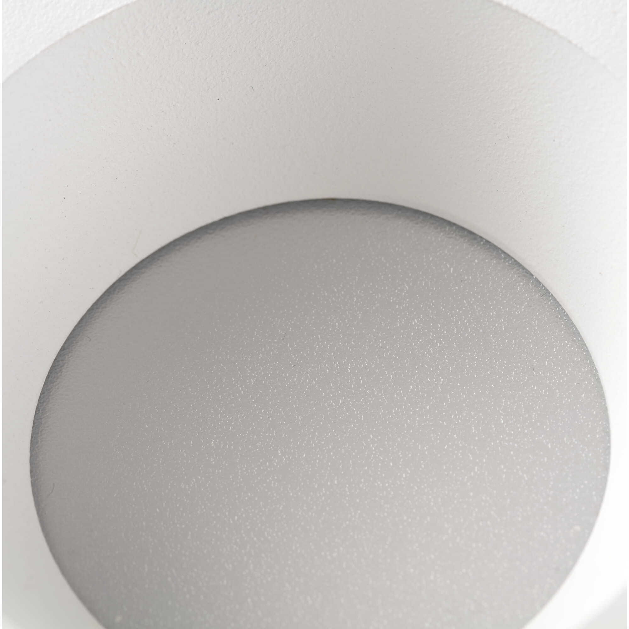 DOP Lampe encastrable blanc 33W 2700K