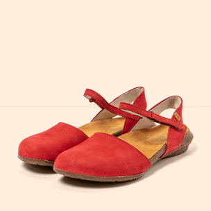 Sandalias N412 NOBUCK TIBET / WAKATAUA color Tibet