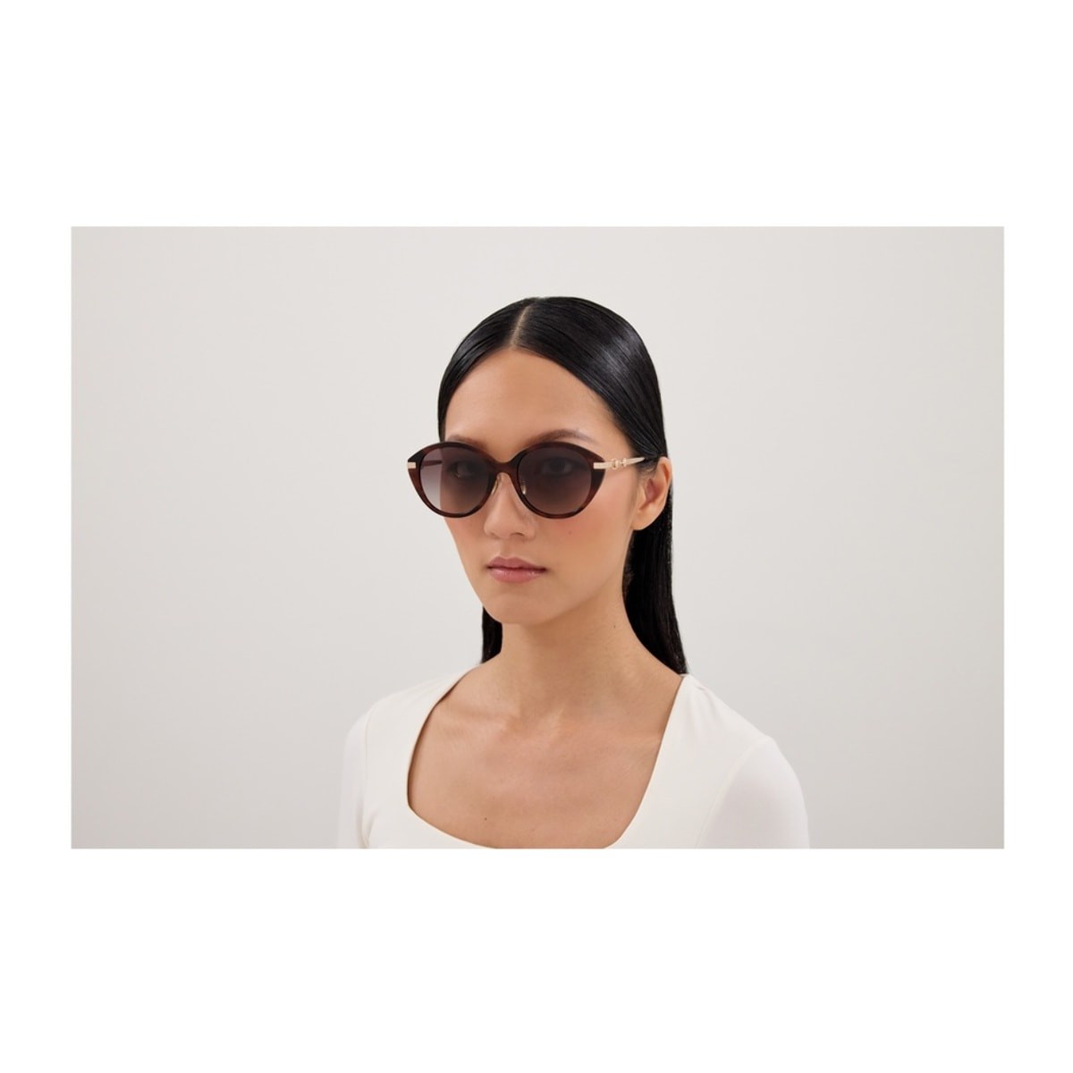 Gafas de Sol Gucci GG2056SA-003 de Acetato Mujer 56 mm