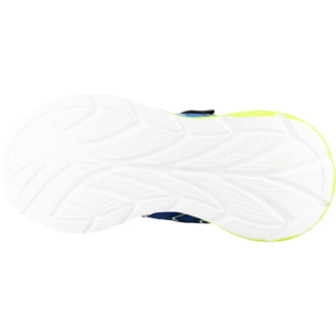 Zapatillas Niño Flex-glow Ultra - Prism-pacer Azul