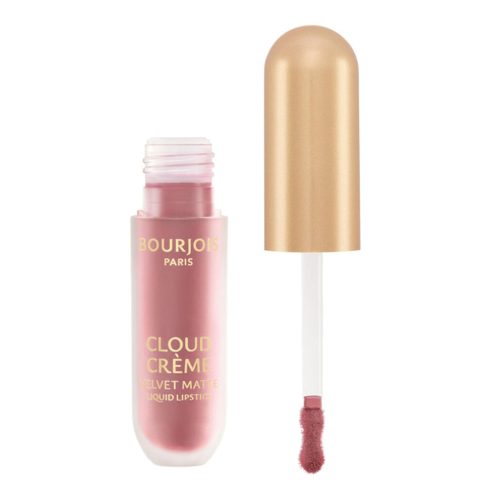 Cloud Crème - Rouge à Lèvres Fini Mat Velouté