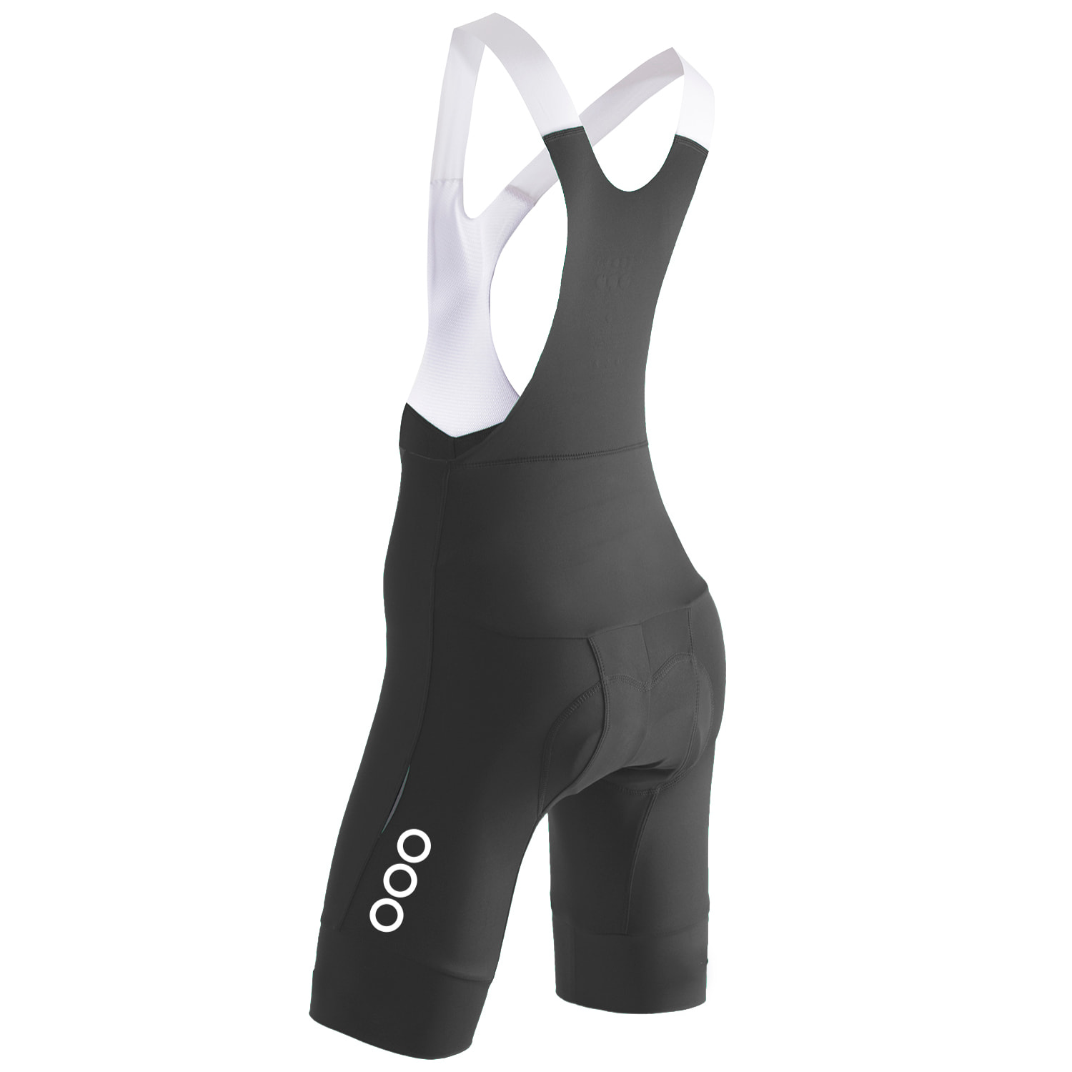 Culotte corto para mujer ECOON Megève 2 - Gris