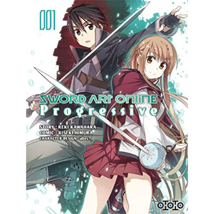 Kawahara, Reki | Sword Art Online - Progressive Saison 1 T01 | Livre d'occasion