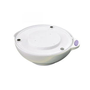 Báscula de cocina con bol JATA 610N hasta 3 kg. Alta precisión. Función de tara