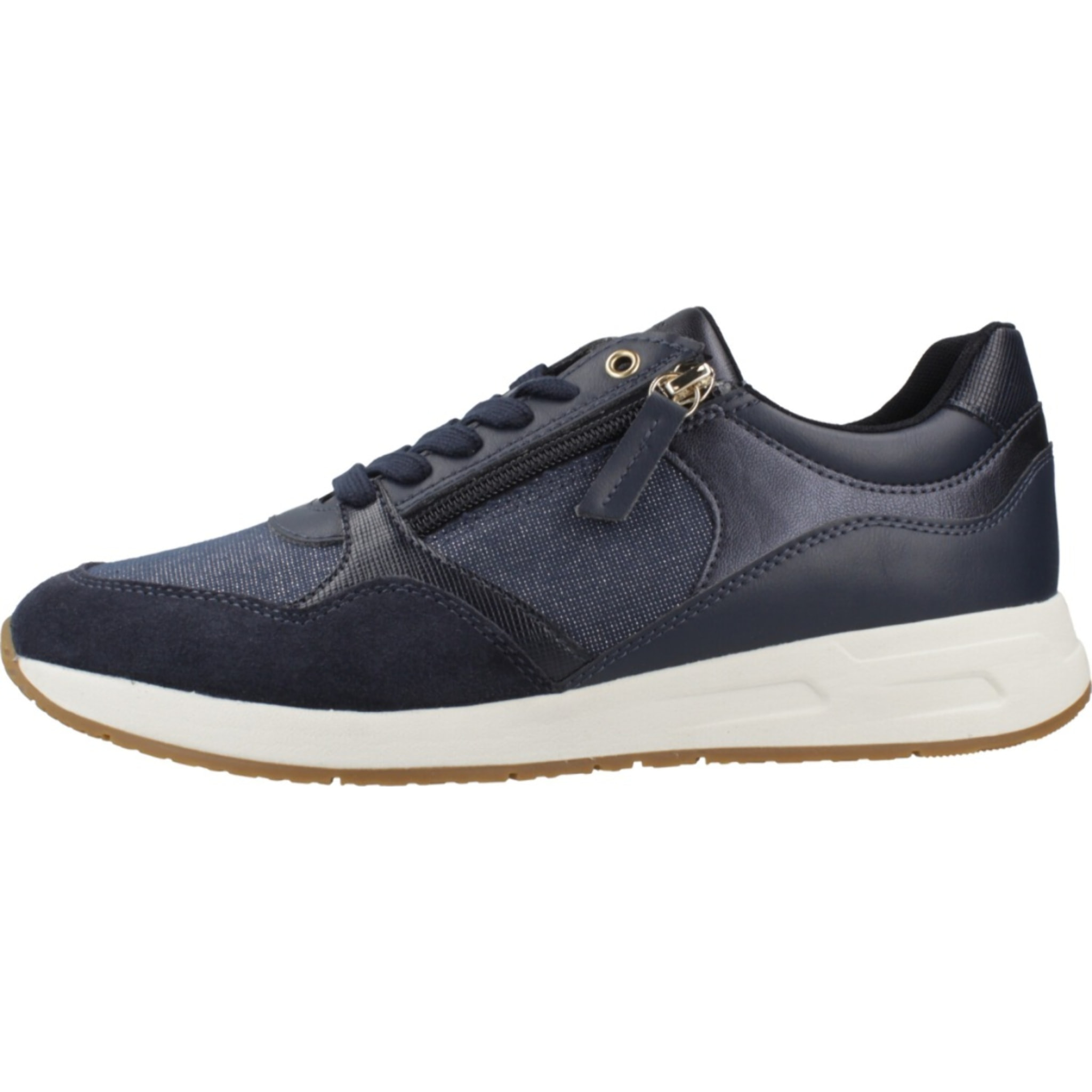 Sneakers de  Mujer de la marca GEOX  modelo D BULMYA AZUL