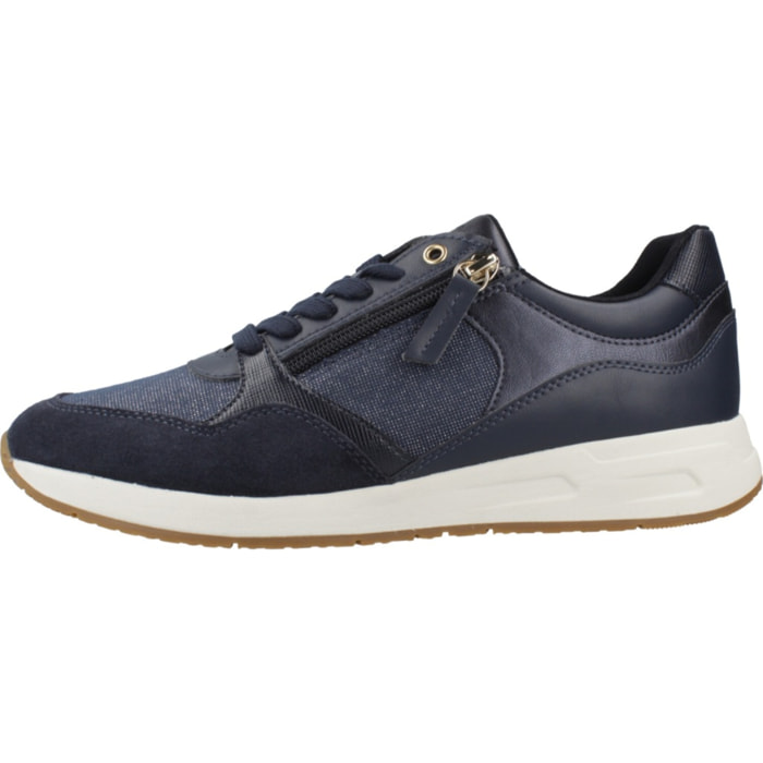Sneakers de  Mujer de la marca GEOX  modelo D BULMYA AZUL