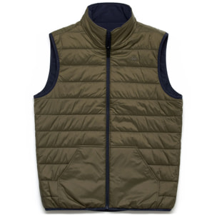 Giacche Robe di Kappa Uomo Sailvest Blu