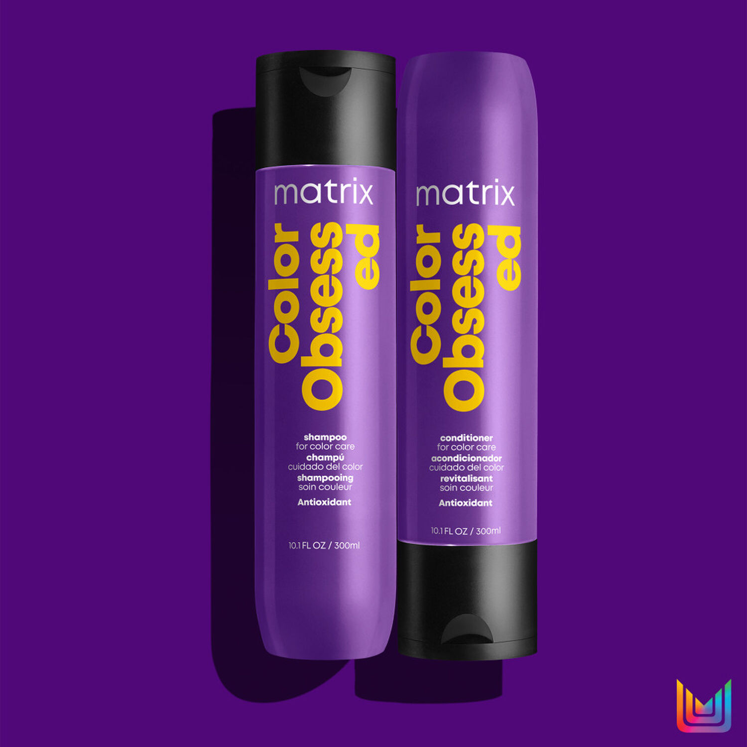 Color Obsessed - Après-Shampoing Protecteur de Couleur