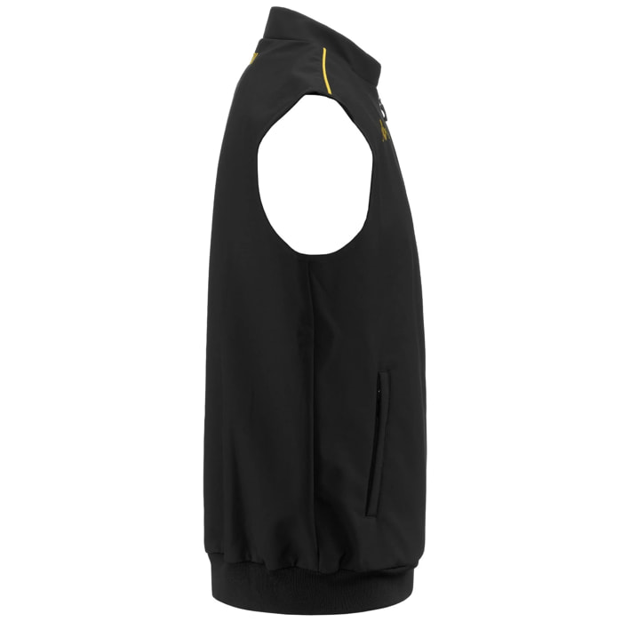 Kappa - Giacche Uomo Nero - Ambor Spezia