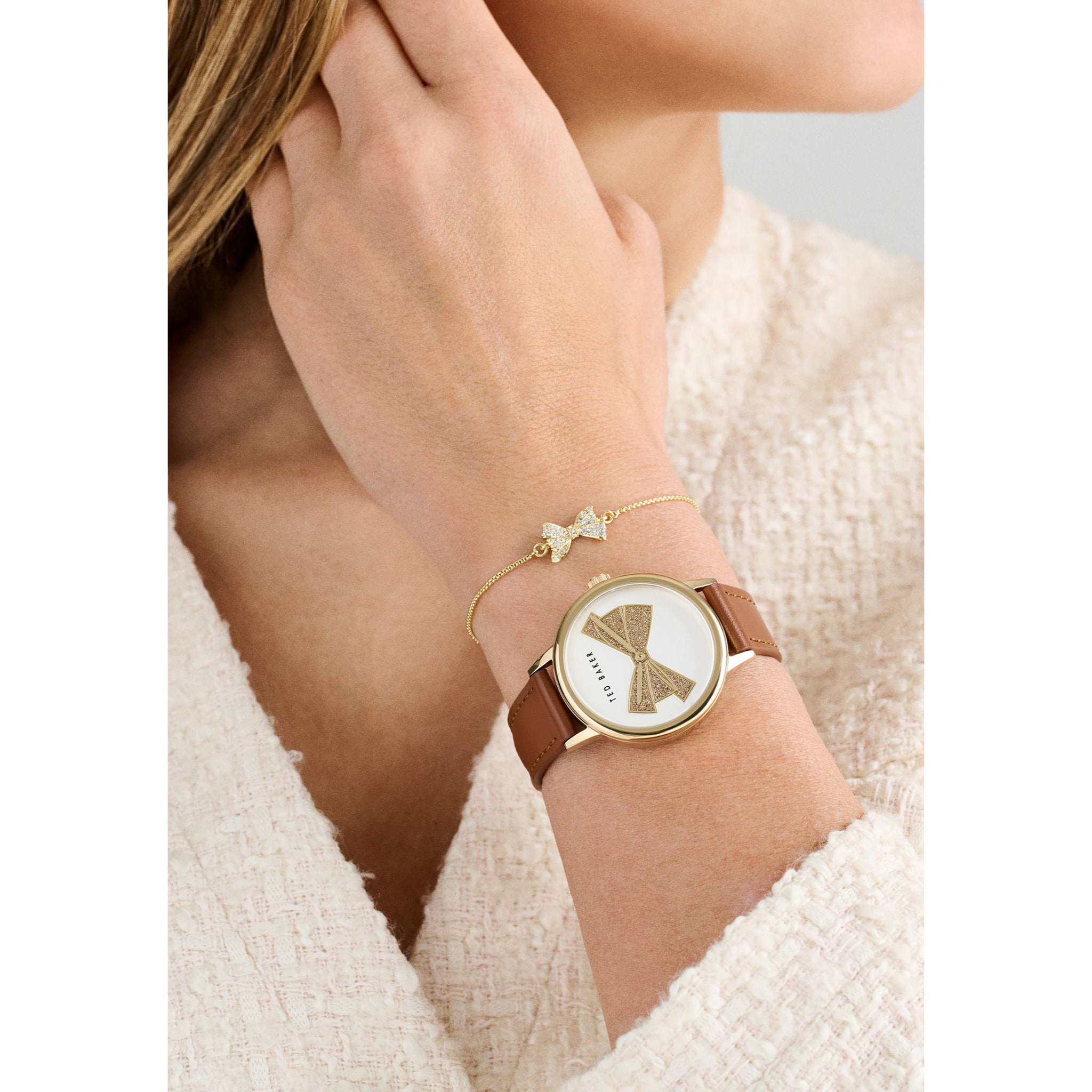 Ted Baker Reloj Analógico De Cuarzo Phylipa Iconic