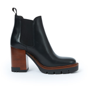 Chelsea Boot British Passport Nero