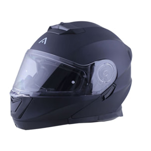 CASCO MODULAR ADN AUDACE NERO OPACO