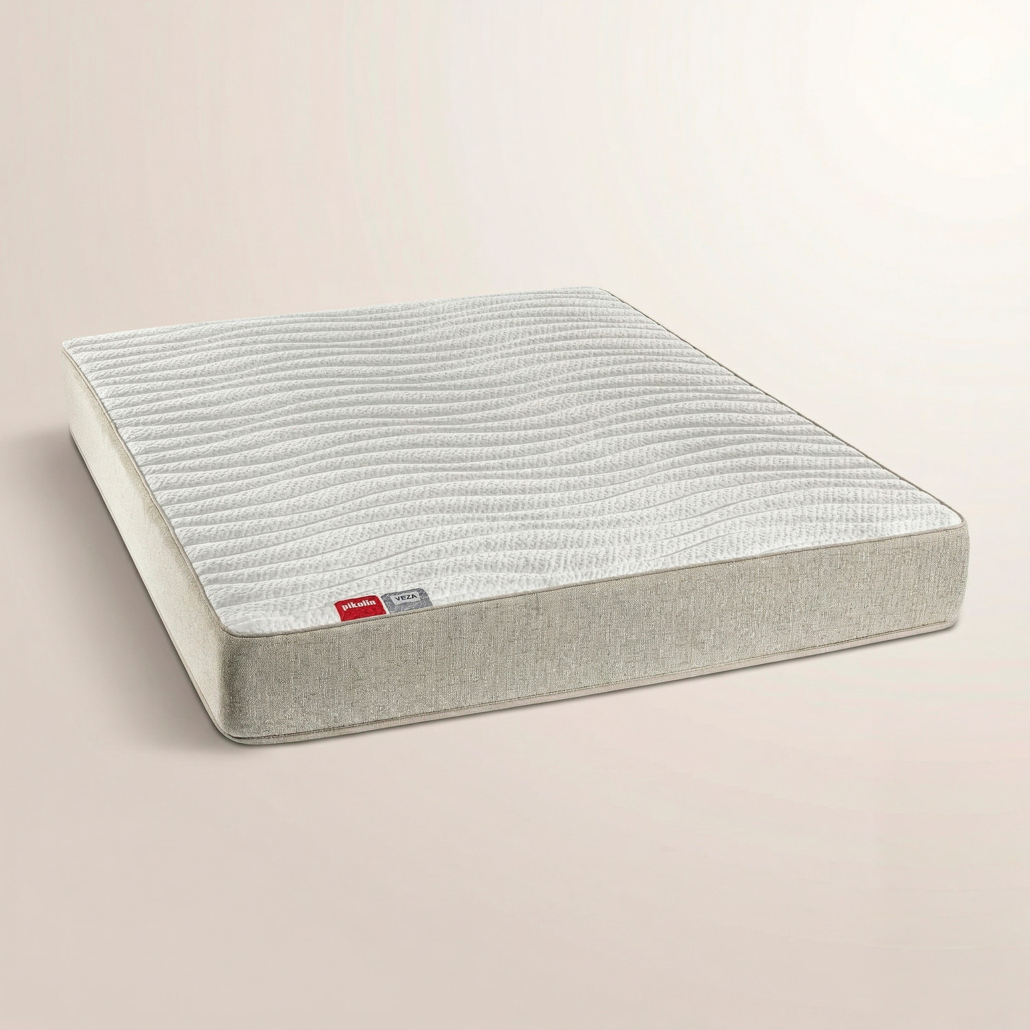 Colchón Muelles Ensacados y Visco | 23cm de altura | Veza Compact