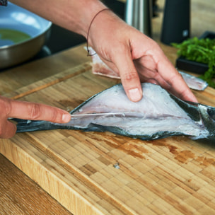 Couteau à filet 18 cm