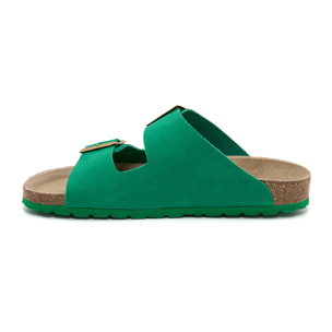 Sandalo BILLOWY VERDE