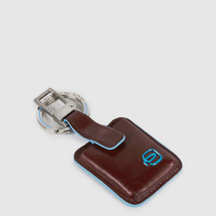 Piquadro Moschettone portachiavi con CONNEQU