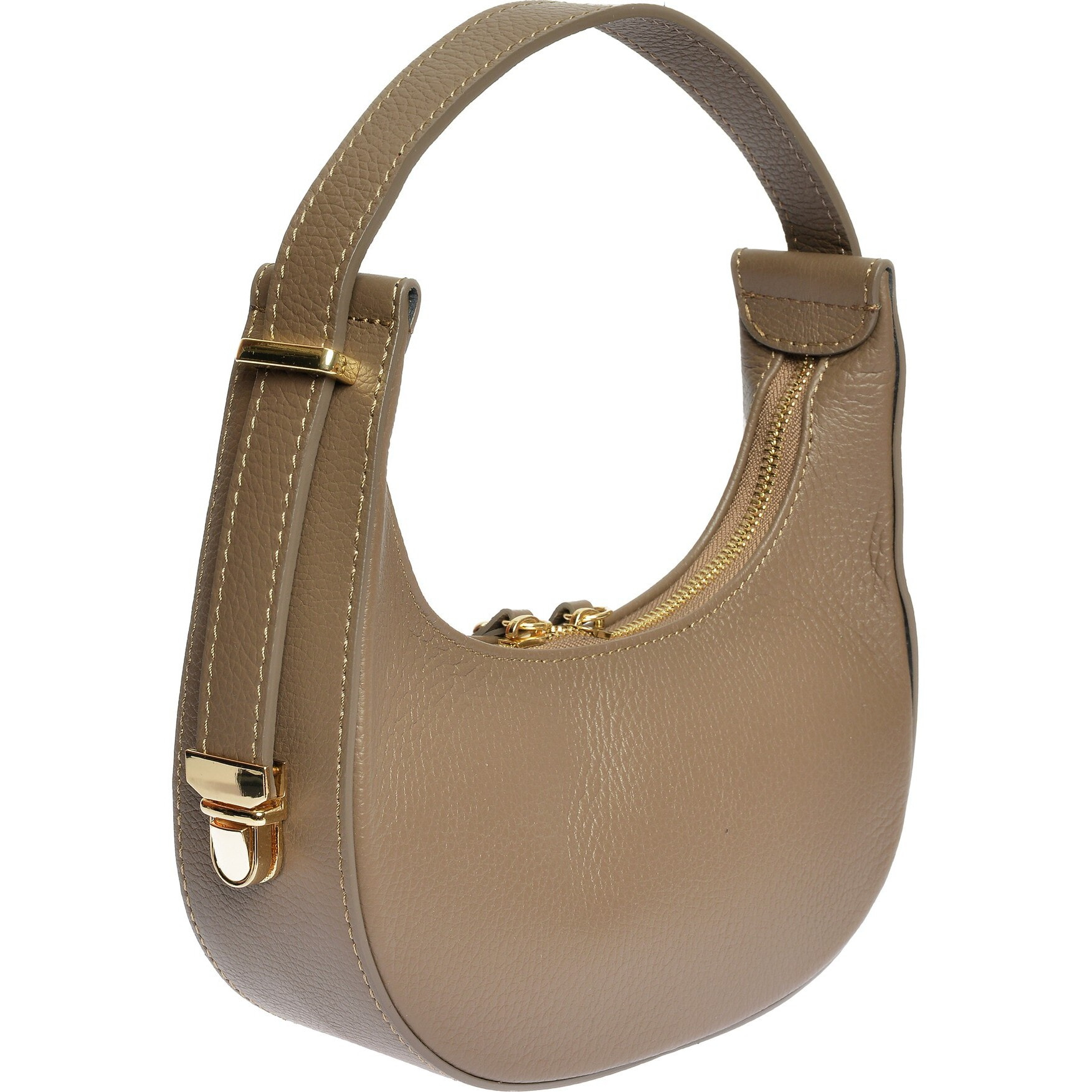 Borsa a spalla Roberta M Beige