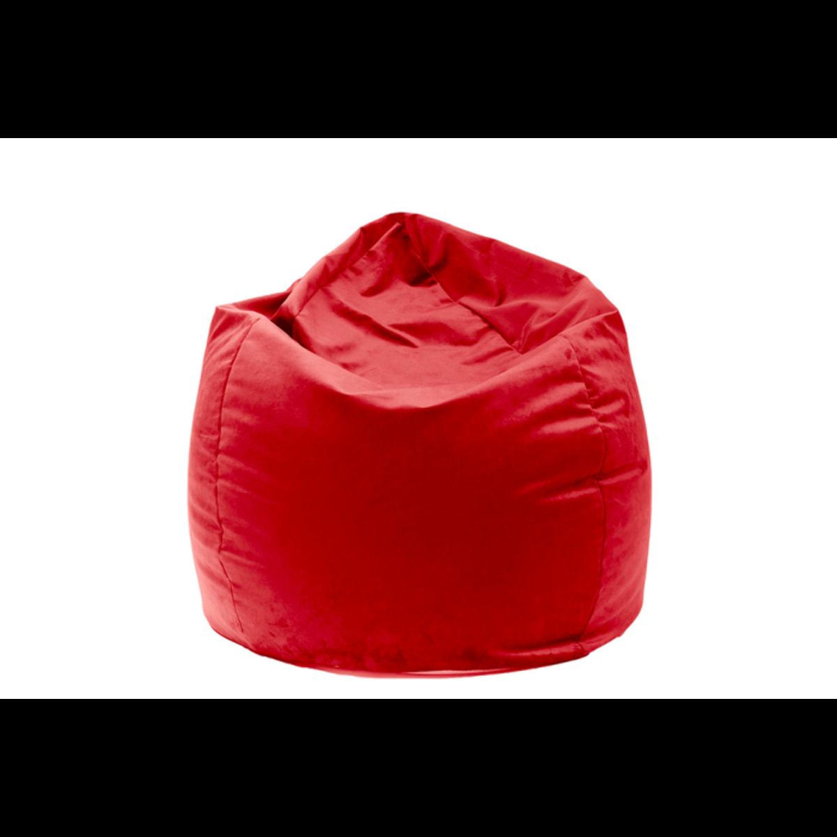 William Velours Rouge Scarlett