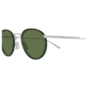 Gafas de Sol Bottega Veneta BV1389S-003 de Metal Hombre 48 mm