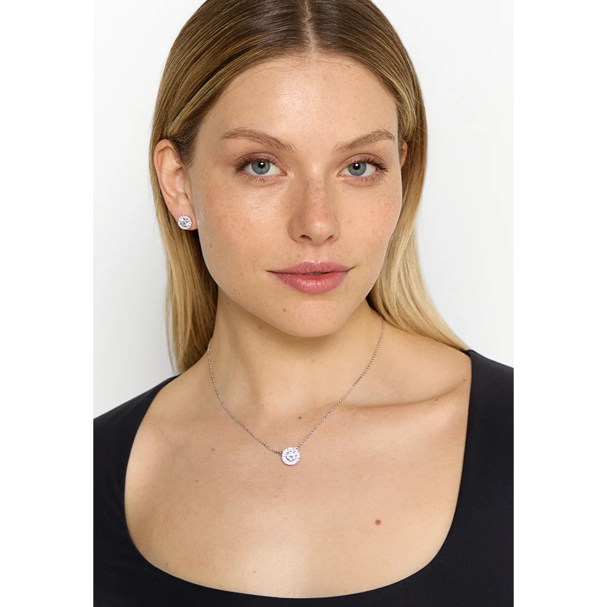 Collana U.S. Polo Assn. In metallo